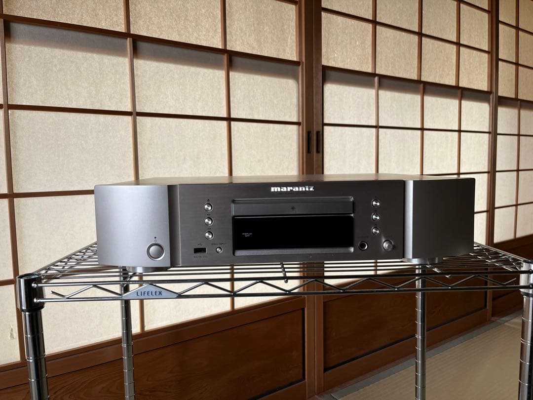 マランツ　CD6006 CDプレーヤー