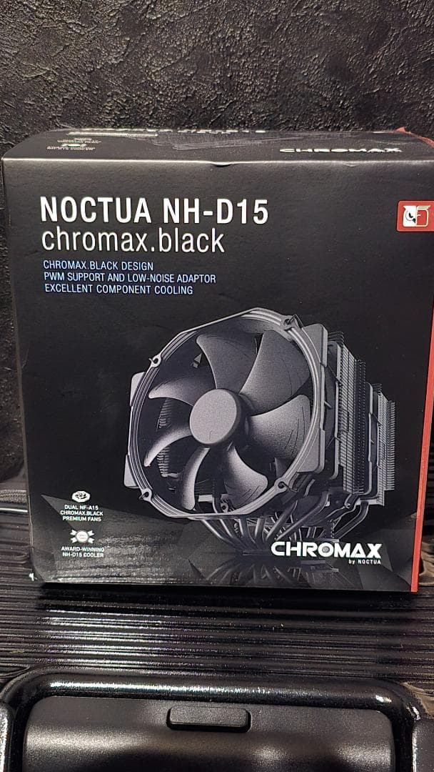 Noctua NH-D15[新品●未使用]