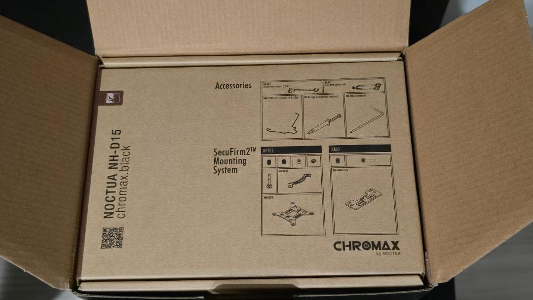 Noctua NH-D15[新品●未使用]
