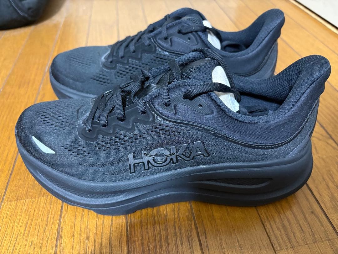 【新品正規品】早い者勝ち！大特価！ホカ ボンダイ9 26.0cm