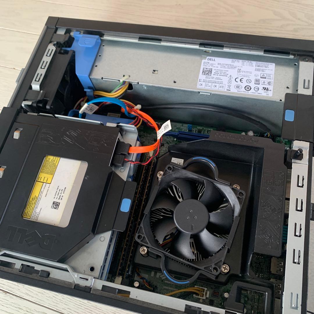 Dell OptiPlex 3020 スリムデスクトップ　Wi-Fiレシーバー付