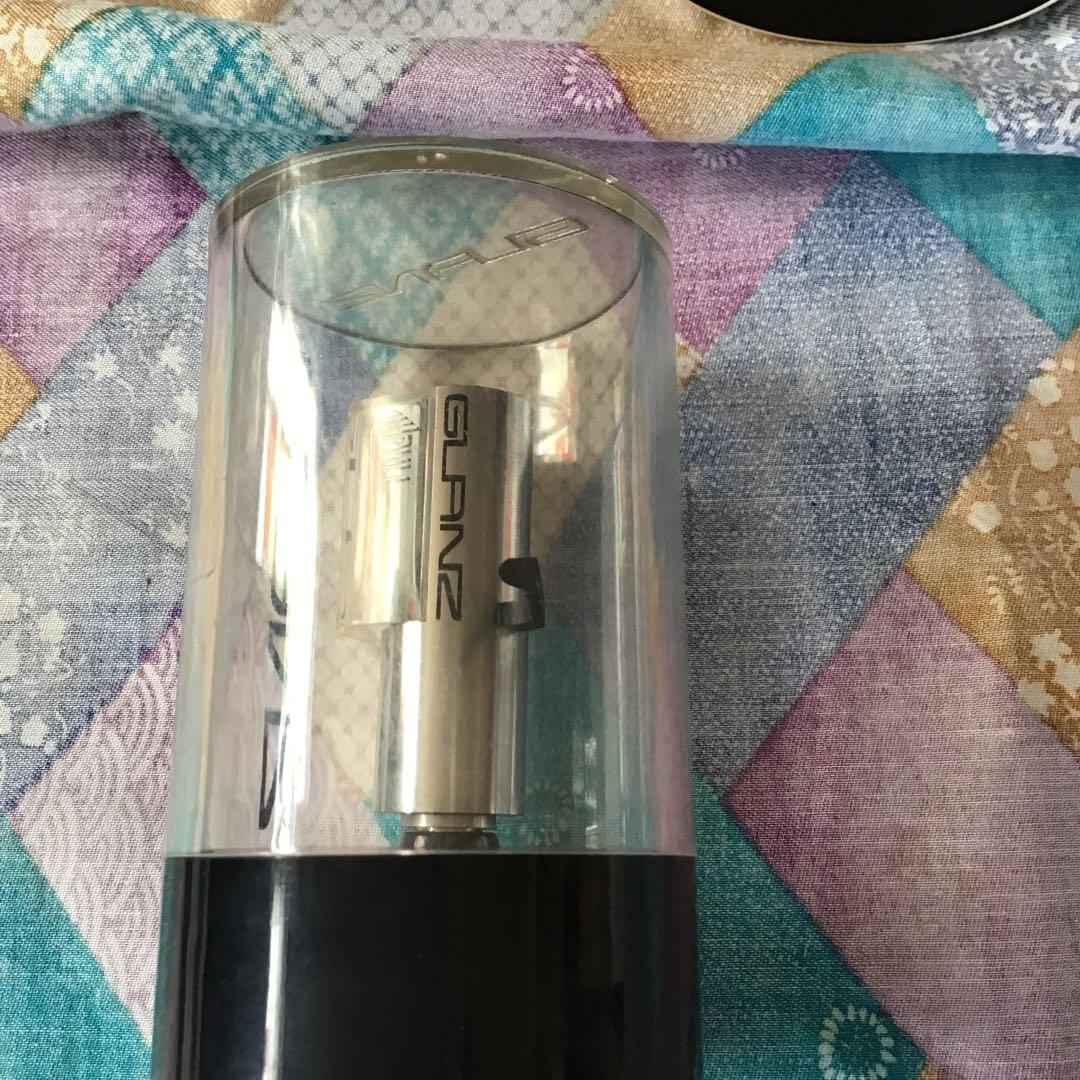 GLANZ G-7 ステレオカートリッジ 　ターンテーブル　LP　未使用