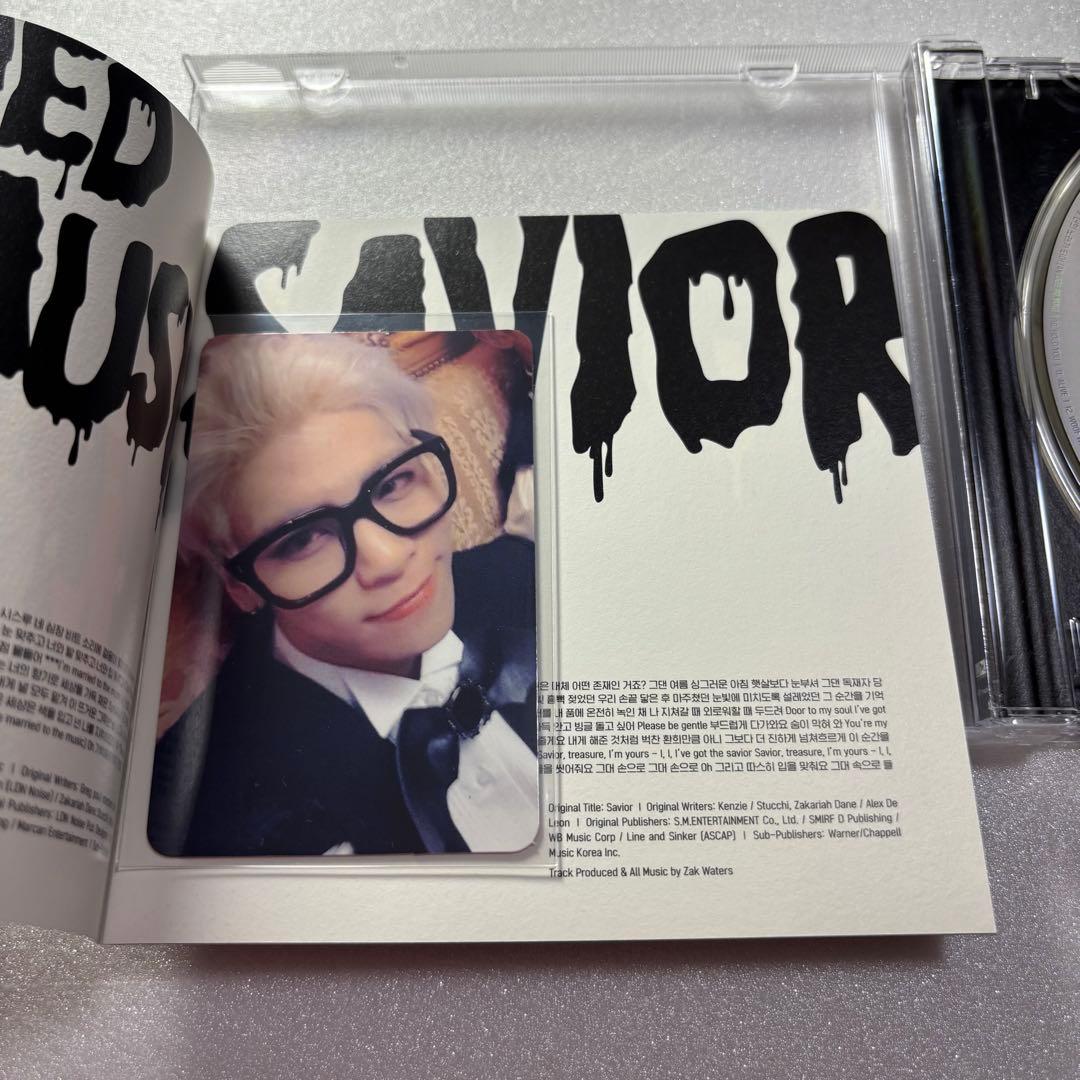 SHINee ジョンヒョン トレカ Married To The Music