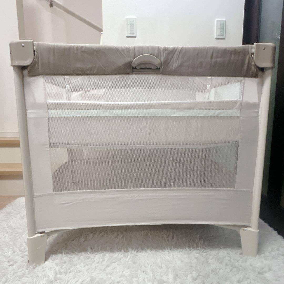 Aprica ココネルエアープラス マット取り外し 洗濯可 アップリカ