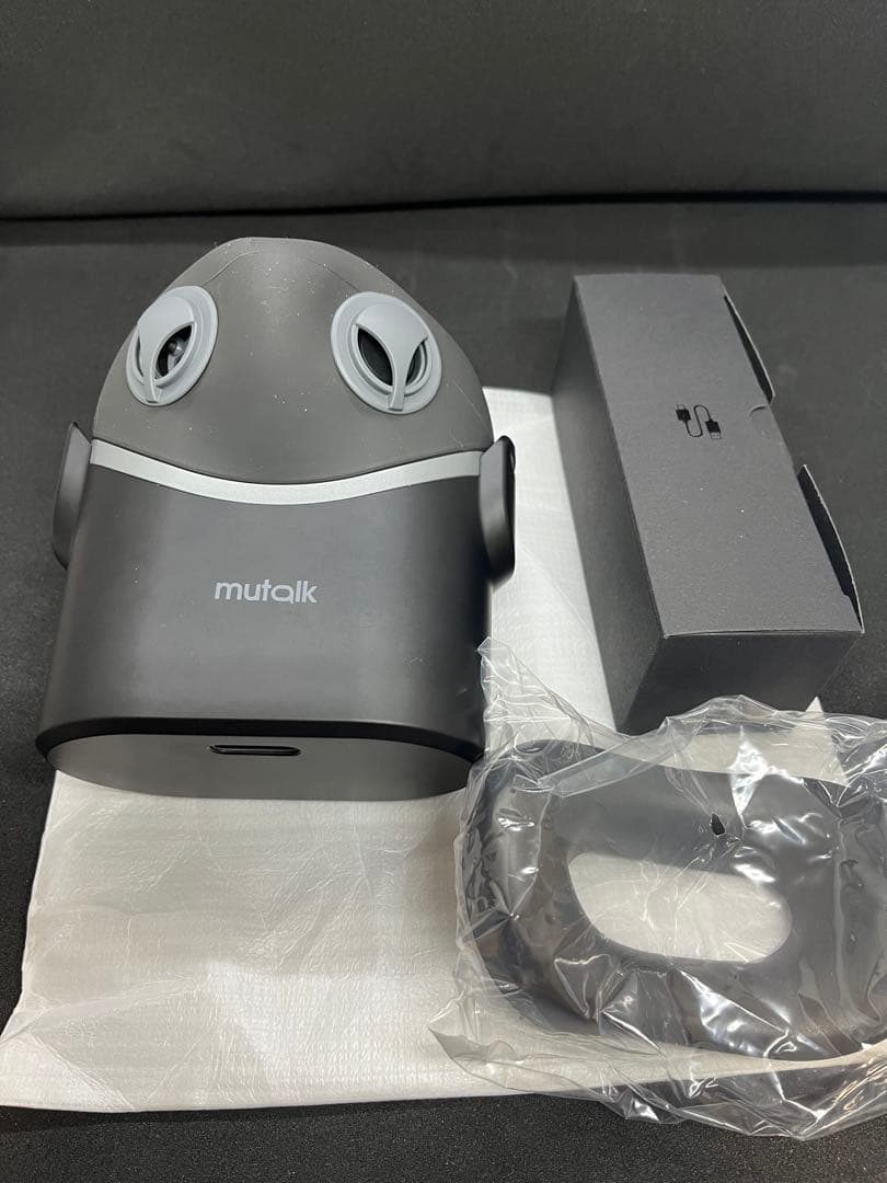 mutalk 2 （ほぼ新品、欠品無し）