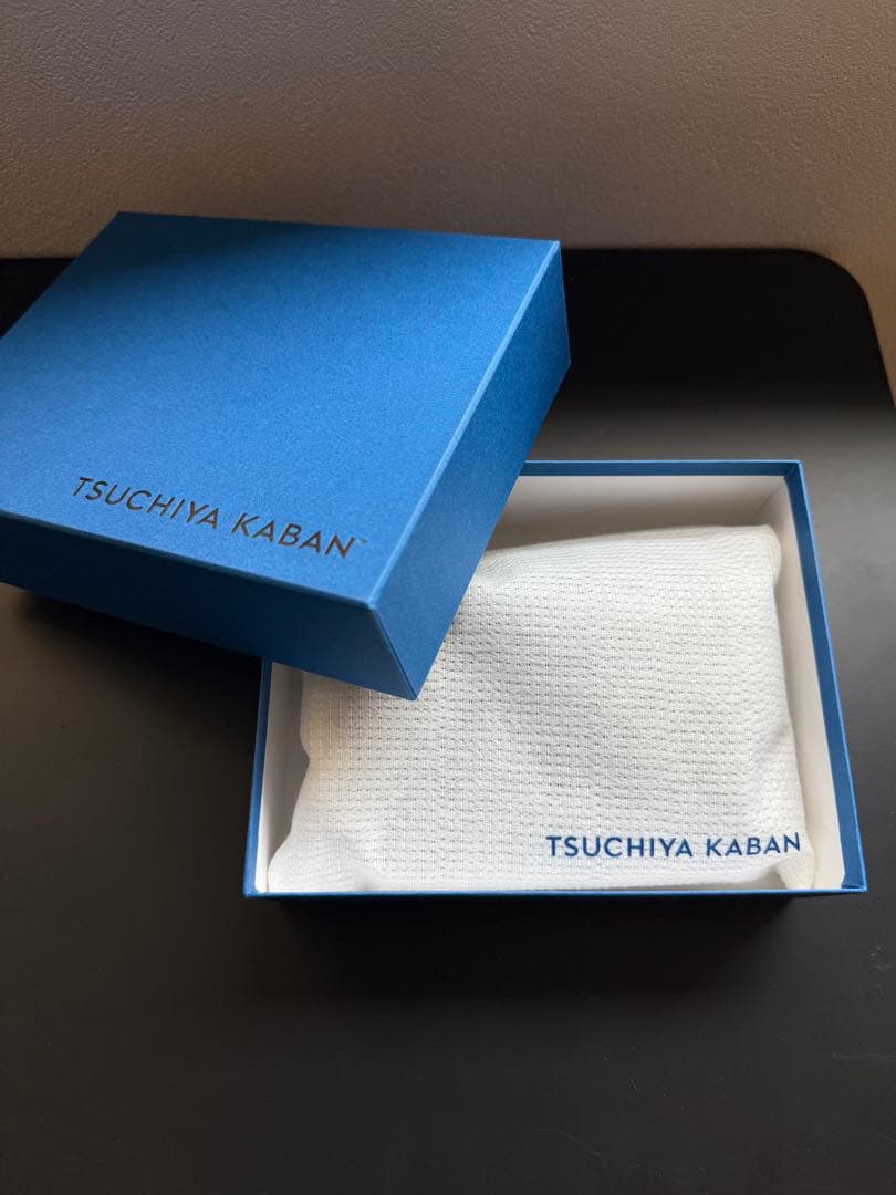 土屋鞄製造所 二つ折り財布 クラルテ フリンジスモールウォレット 2日だけ利用