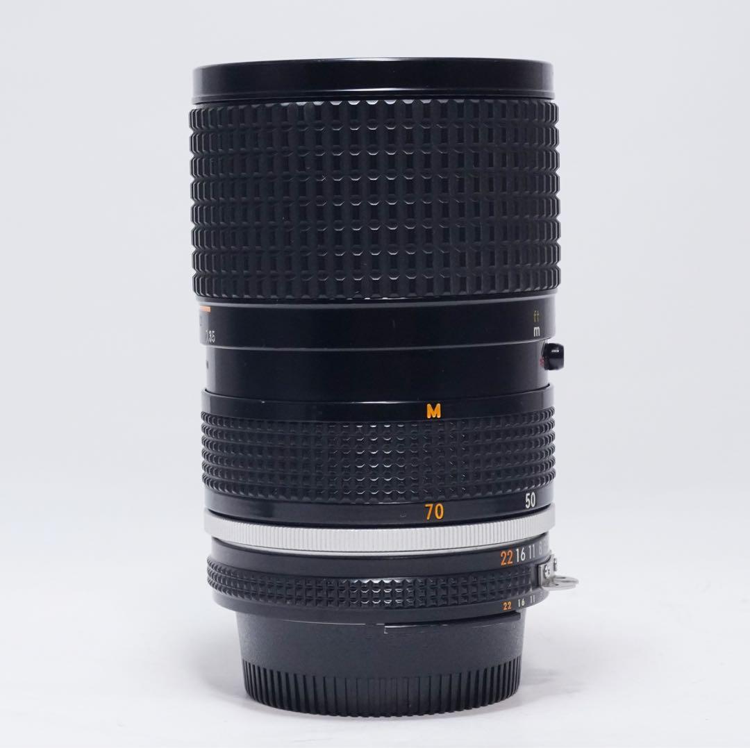 美品 Nikon Ai-s ZOOM NIKKOR 35-70mm F3.5