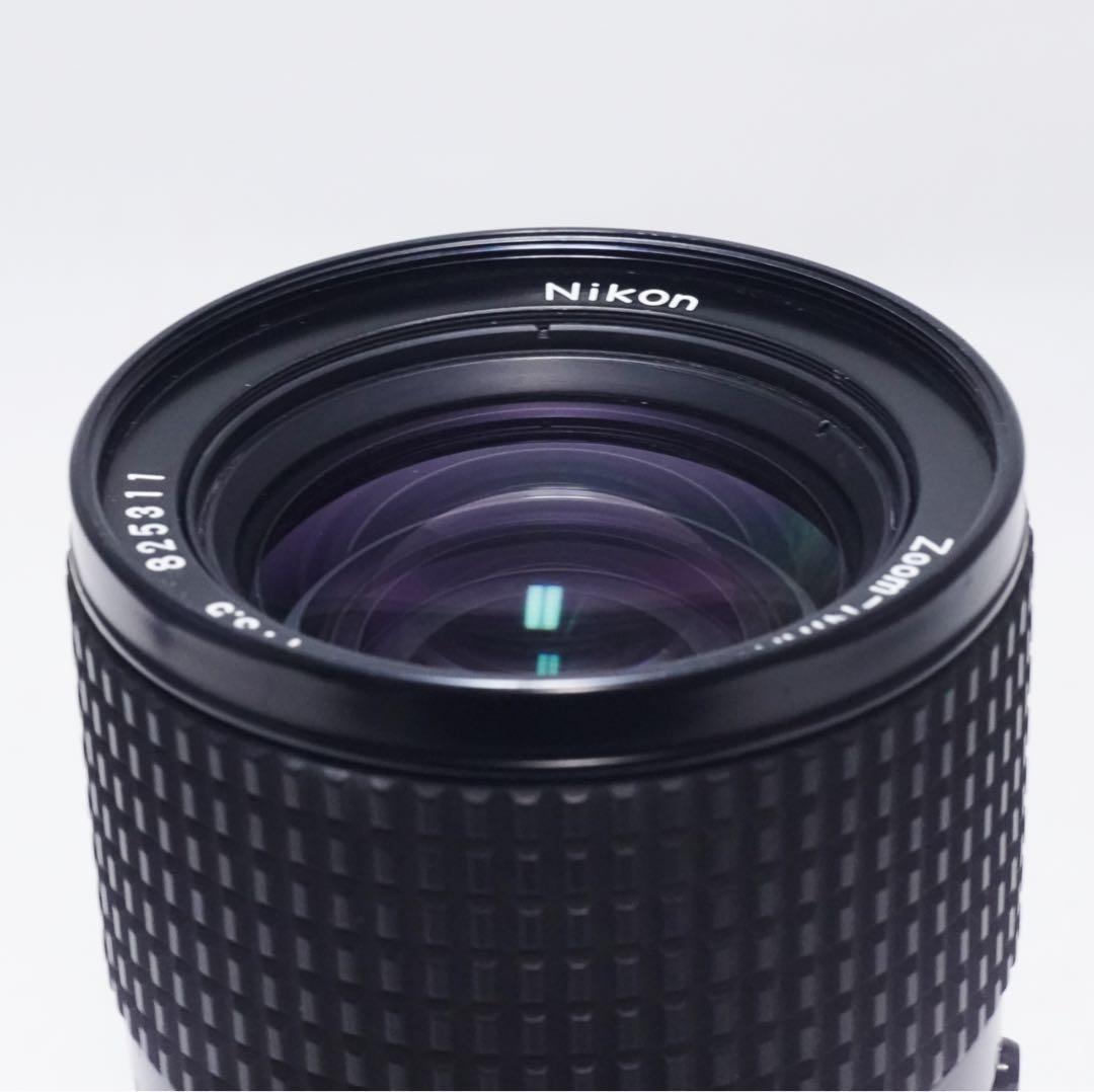 美品 Nikon Ai-s ZOOM NIKKOR 35-70mm F3.5