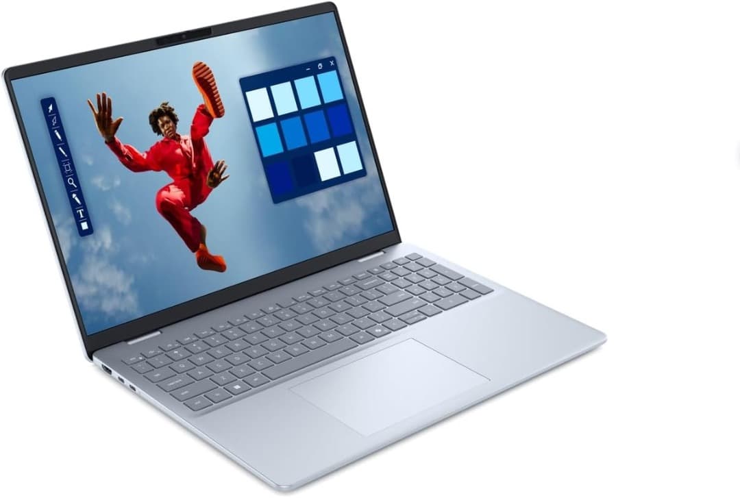 Windowsノート本体 Dell16Plus, IntelCore Ultra 9, 32GB, 2TB