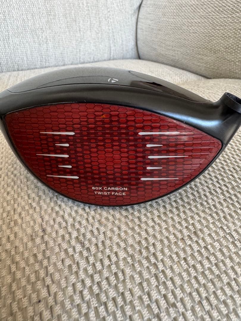 日本仕様 ステルス2HD 10.5度　ドライバー ヘッドのみ　カバー付き