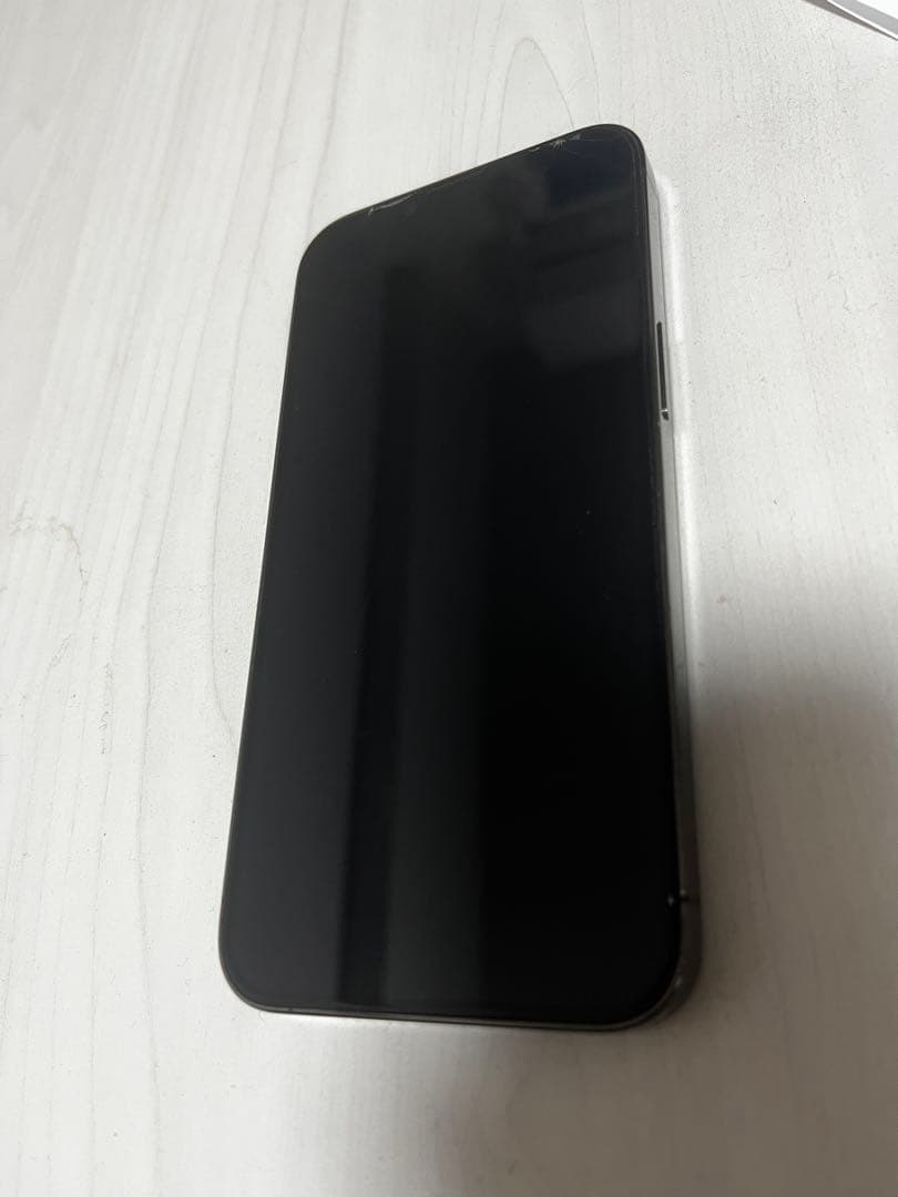 iPhone 13 Pro グラファイト 本体　海外モデル