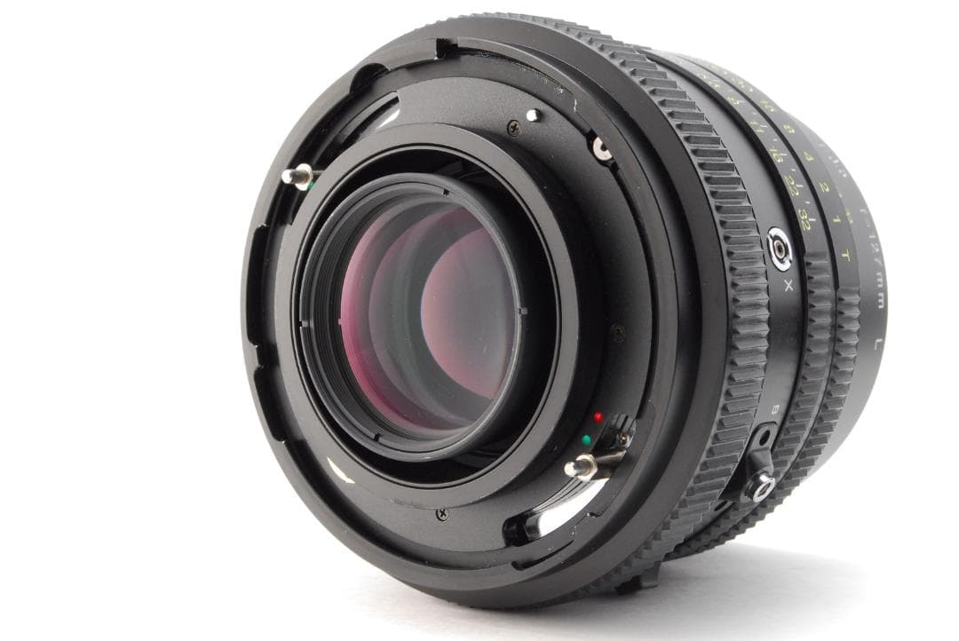 Mamiya K/L 127mm f3.5 L マミヤ レンズ 中判用