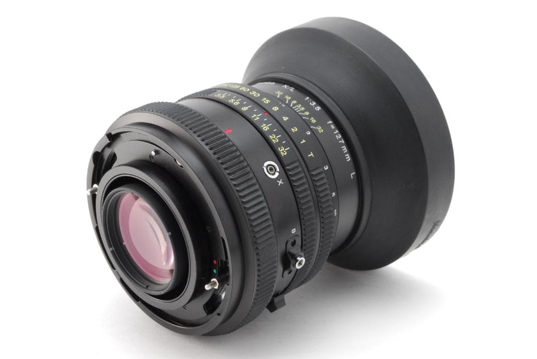 Mamiya K/L 127mm f3.5 L マミヤ レンズ 中判用