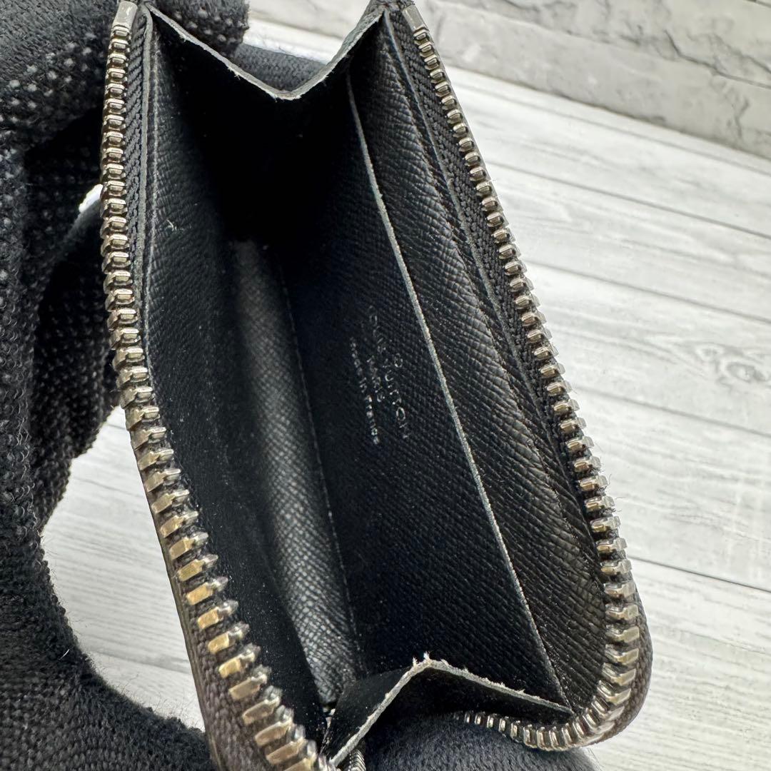 【極美品】ルイヴィトン　ポルトモネ ジュール エクリプス パース　RFID