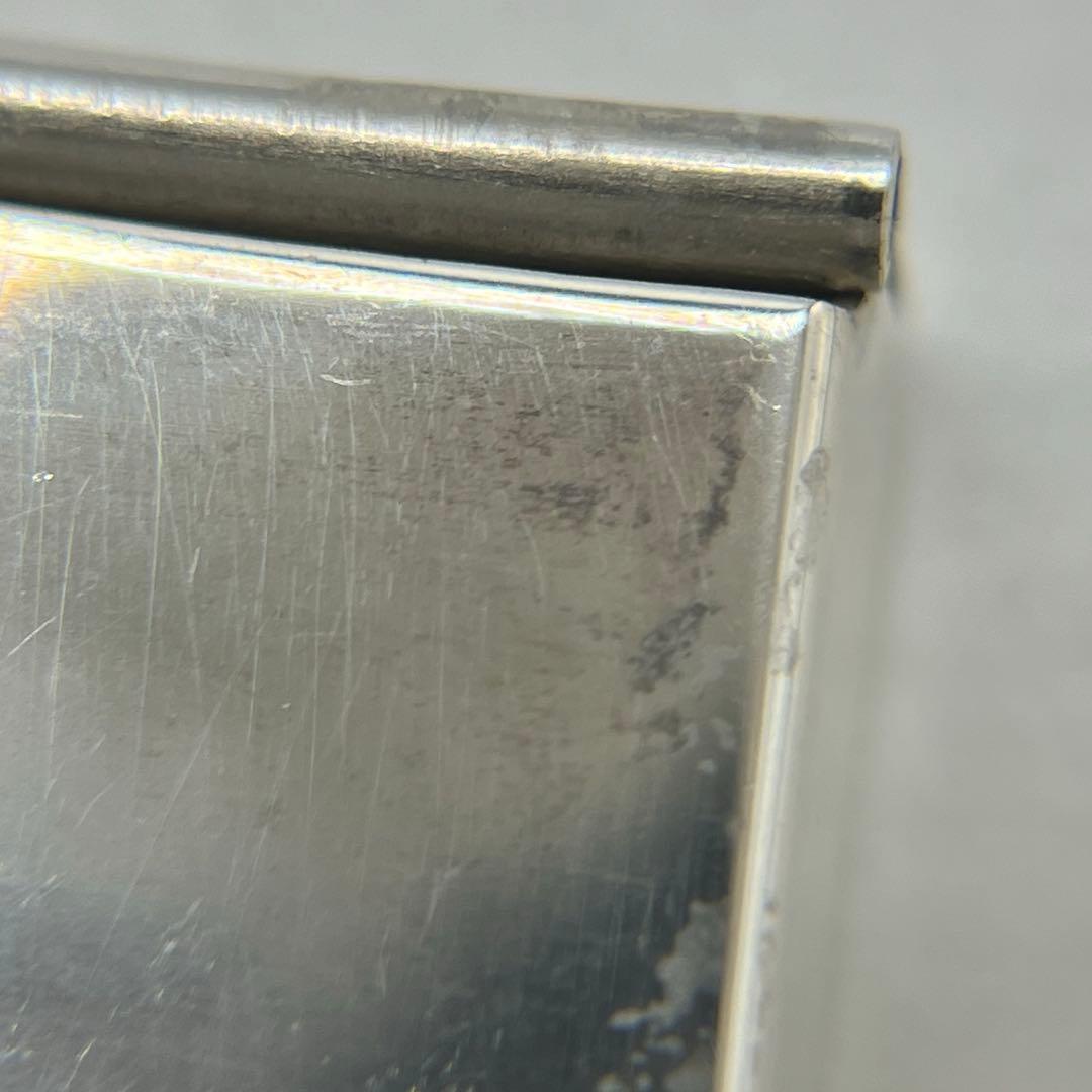 ティファニー TIFFANY 1837 名刺入れ カードケース SV925