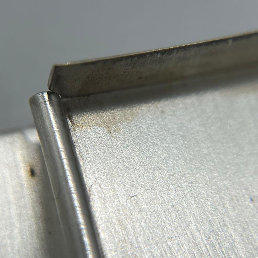 ティファニー TIFFANY 1837 名刺入れ カードケース SV925