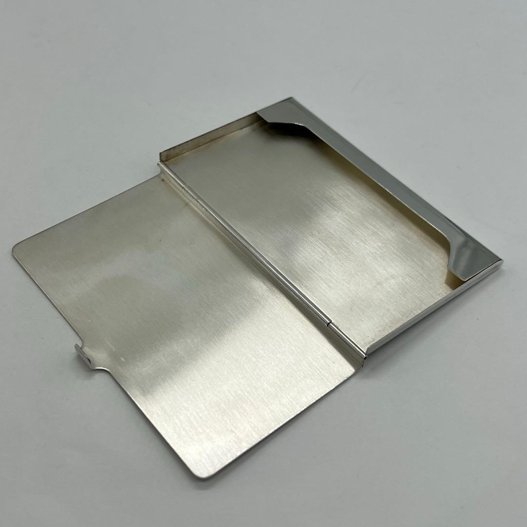 ティファニー TIFFANY 1837 名刺入れ カードケース SV925