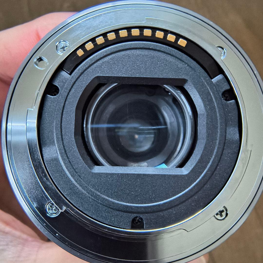 ピンクの猫 SONY NEX-5N ズームレンズ+外付けフラッシュ