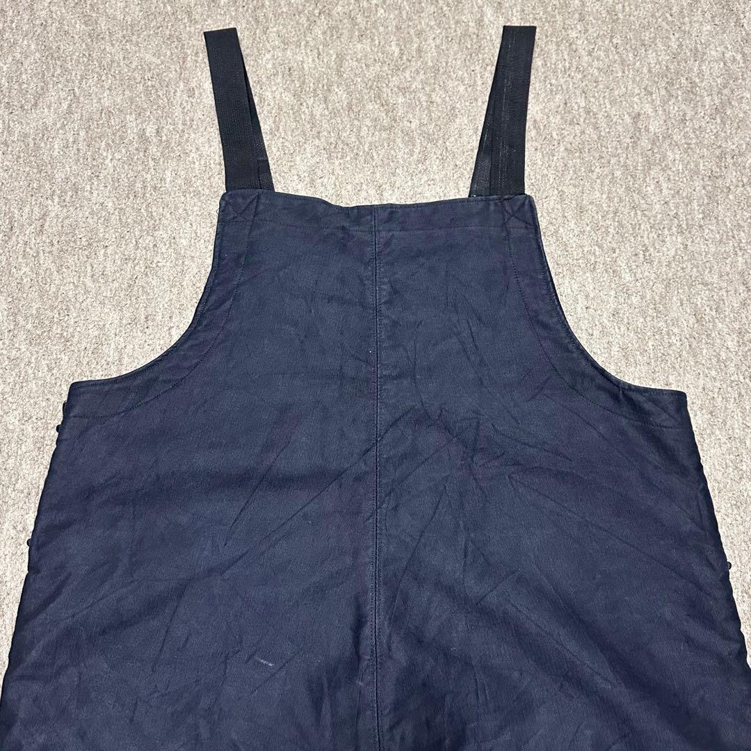 USNAVY デッキパンツ フック 紺 美品 オリジナル 大戦 WW2 40s