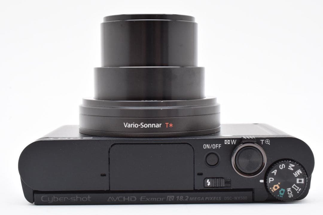 【極美品】ソニー SONY DSC-WX500 コンパクトデジタルカメラ