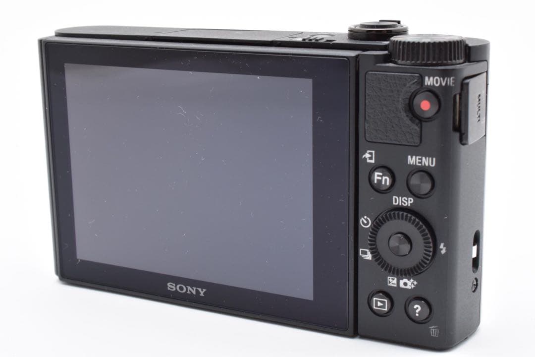 【極美品】ソニー SONY DSC-WX500 コンパクトデジタルカメラ