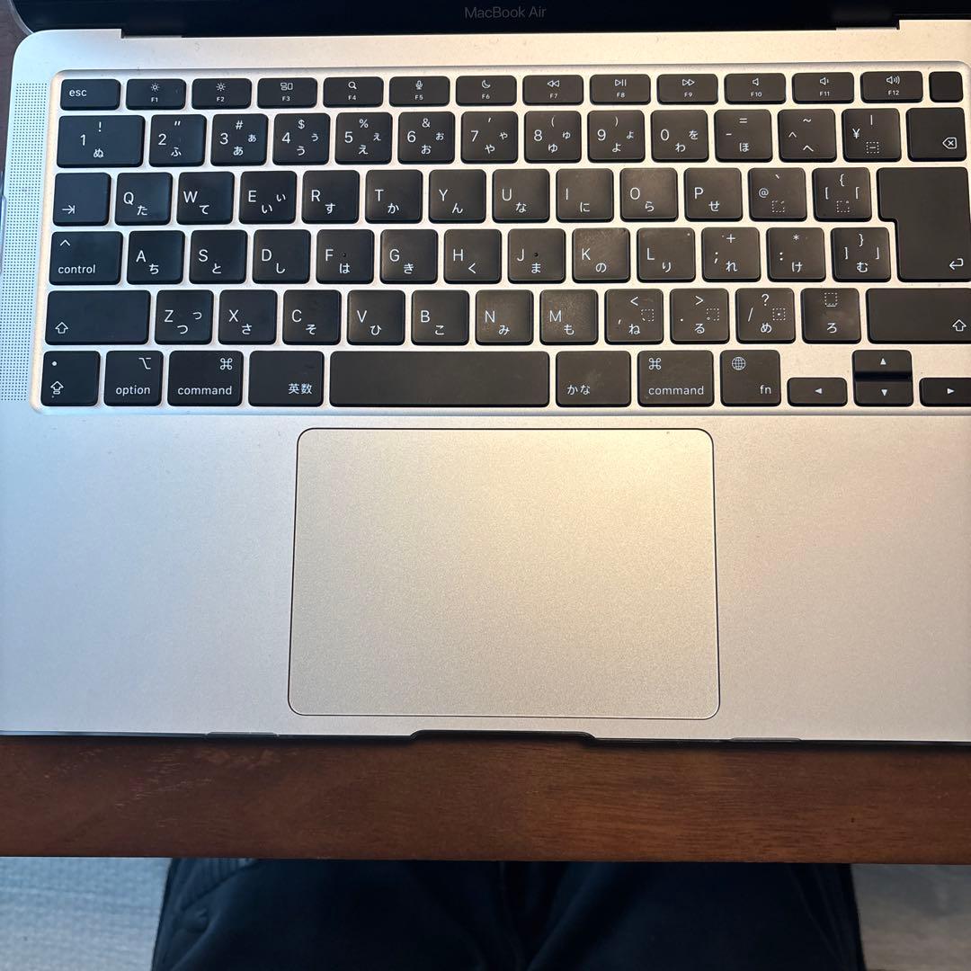 MacBook Air 13(M1, 2020) シルバー 8GB