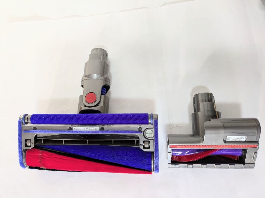 【30分稼働】ダイソン掃除機V10 フルセット　動作品　④