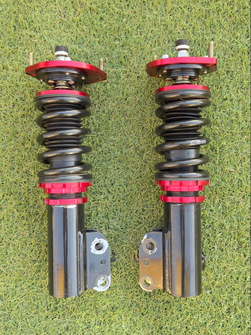 LEON 車高調 ピロアッパー L700s フロント