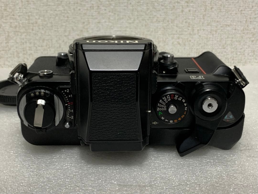 フィルムカメラ NIKON F3 KODAK DCS