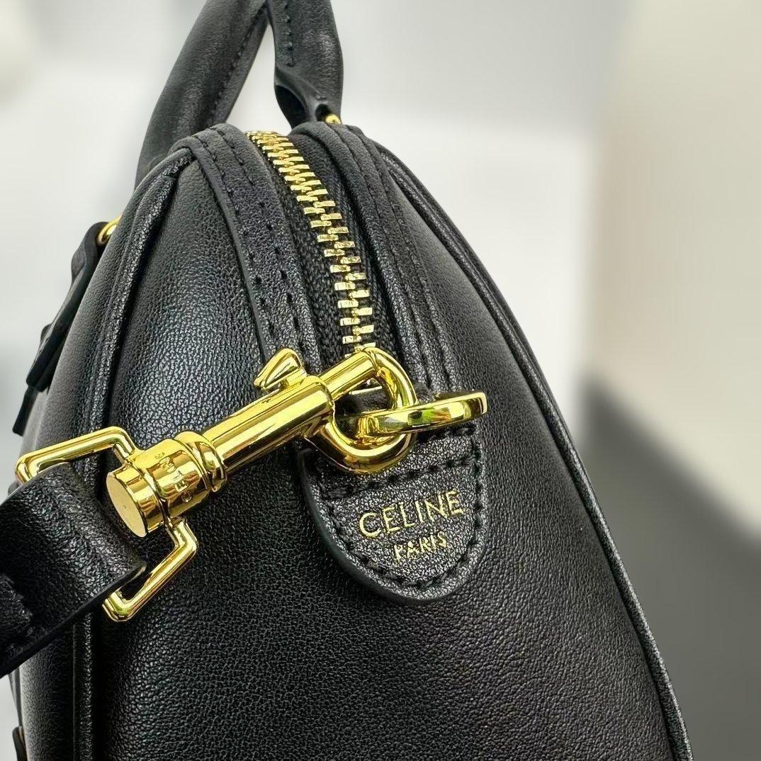 Mini Boston Bag スモール ボストン バッグ