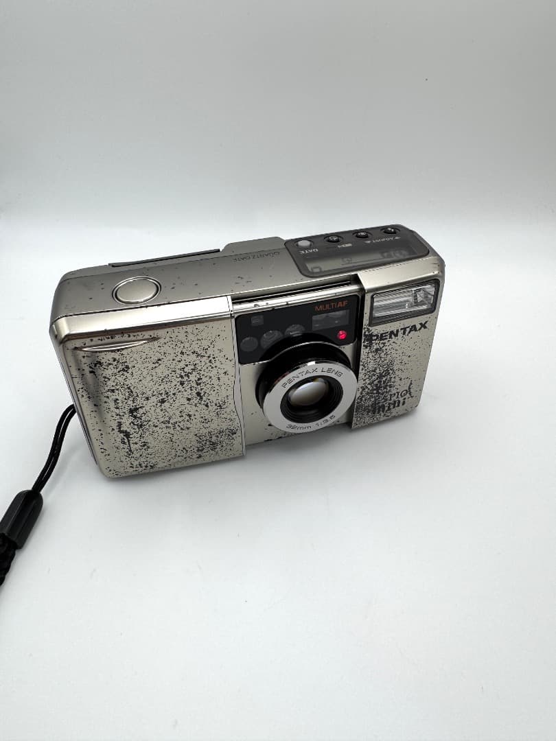 PENTAX ESPIO mini コンパクトフィルムカメラ