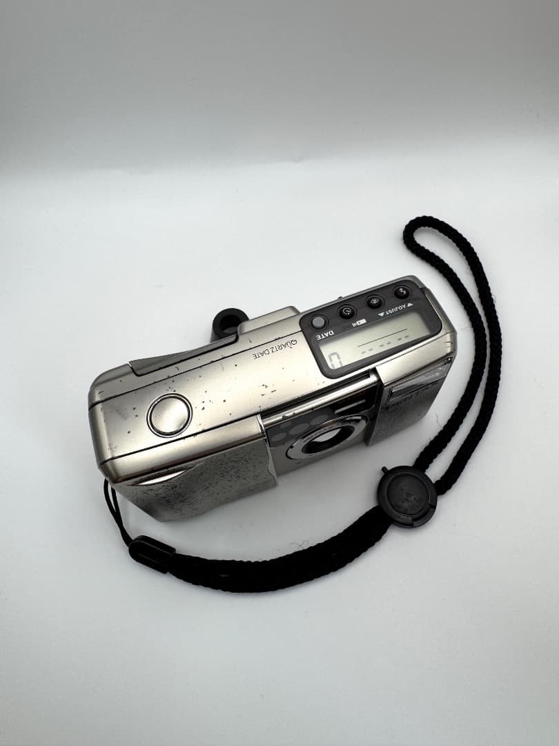 PENTAX ESPIO mini コンパクトフィルムカメラ