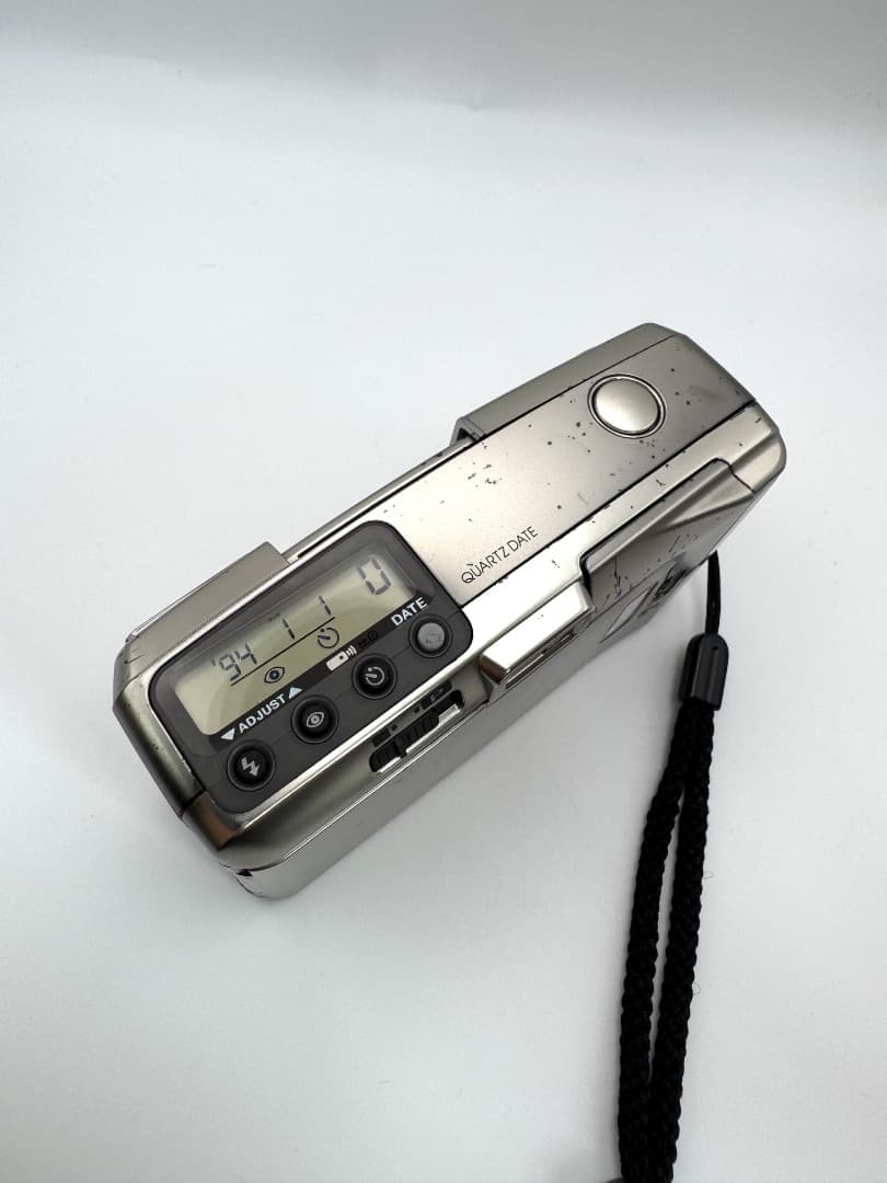 PENTAX ESPIO mini コンパクトフィルムカメラ