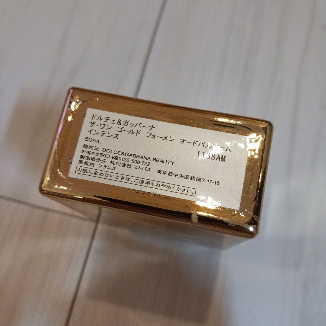 Dolce & Gabbana The One オードトワレ 100ml