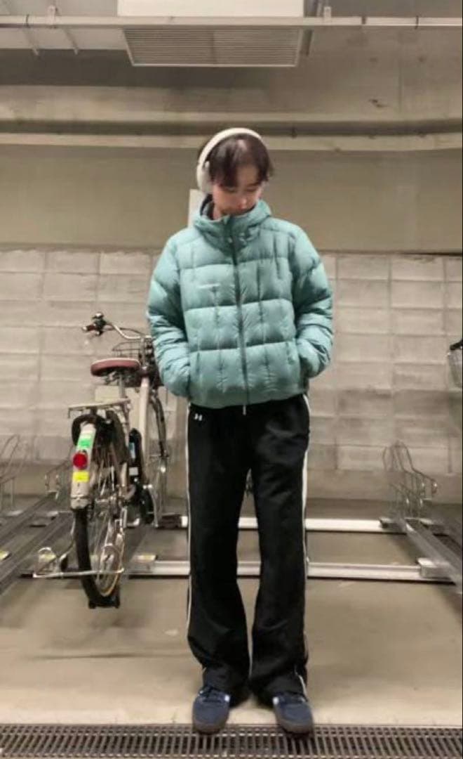 モンベル ダウン ライトアルパイン ネージュダウン ノースフェイス パタゴニア