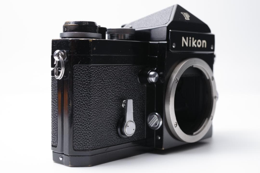 フィルムカメラ Nikon F Black