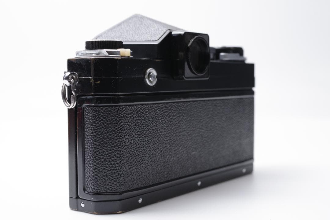 フィルムカメラ Nikon F Black