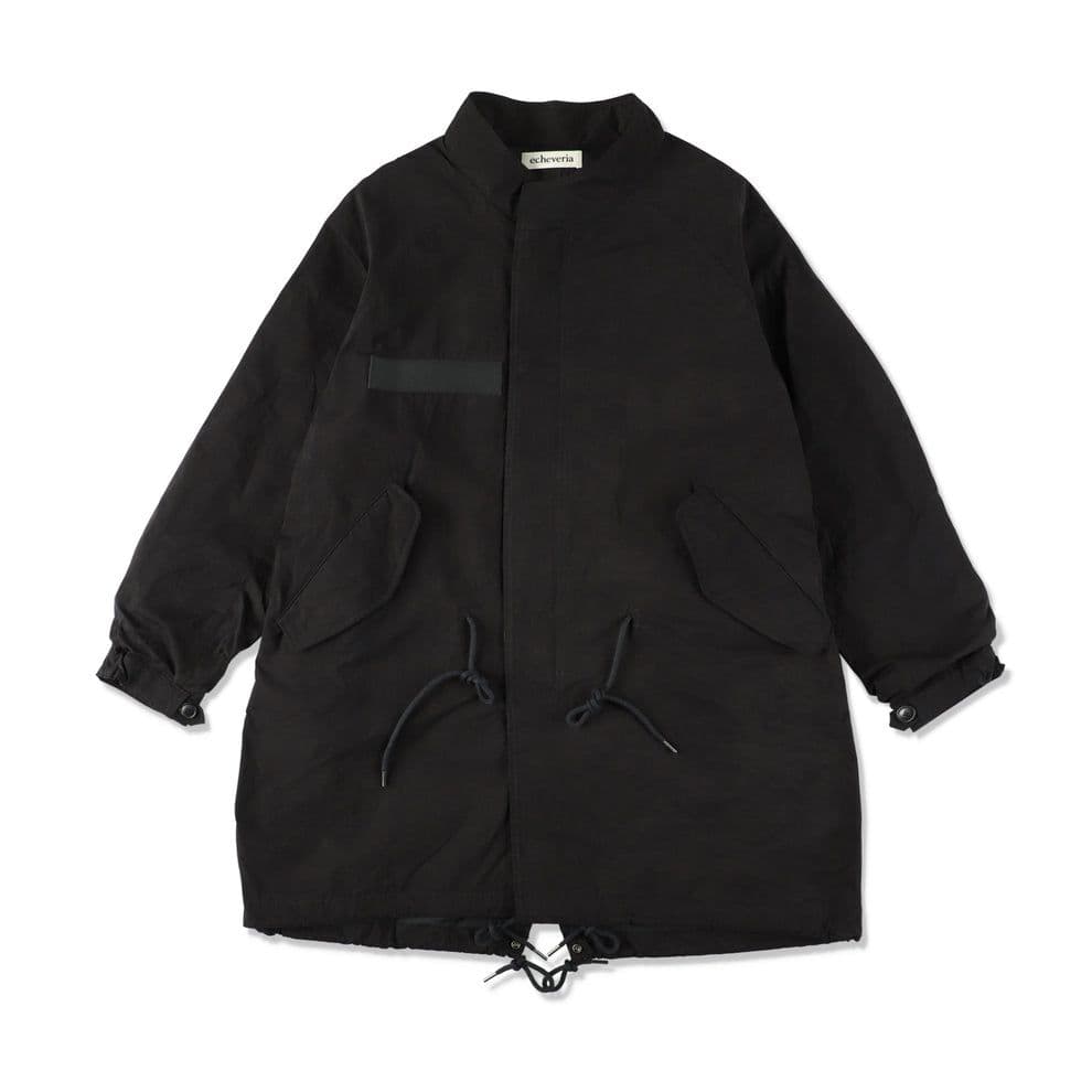 ジャケット・アウター echeveria m65 fishtail parka
