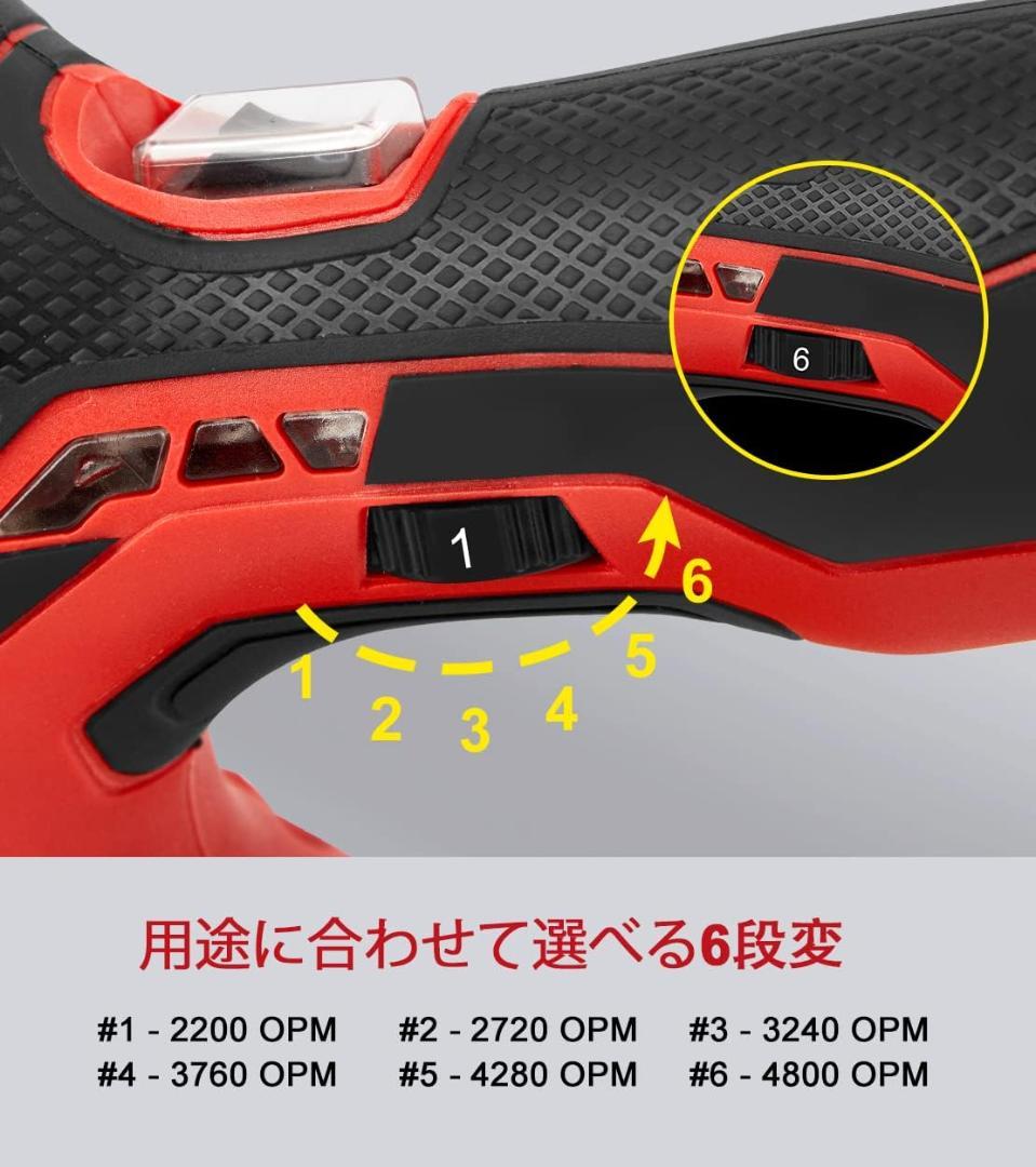 コードレス高性能ポリッシャー 150mm 充電式