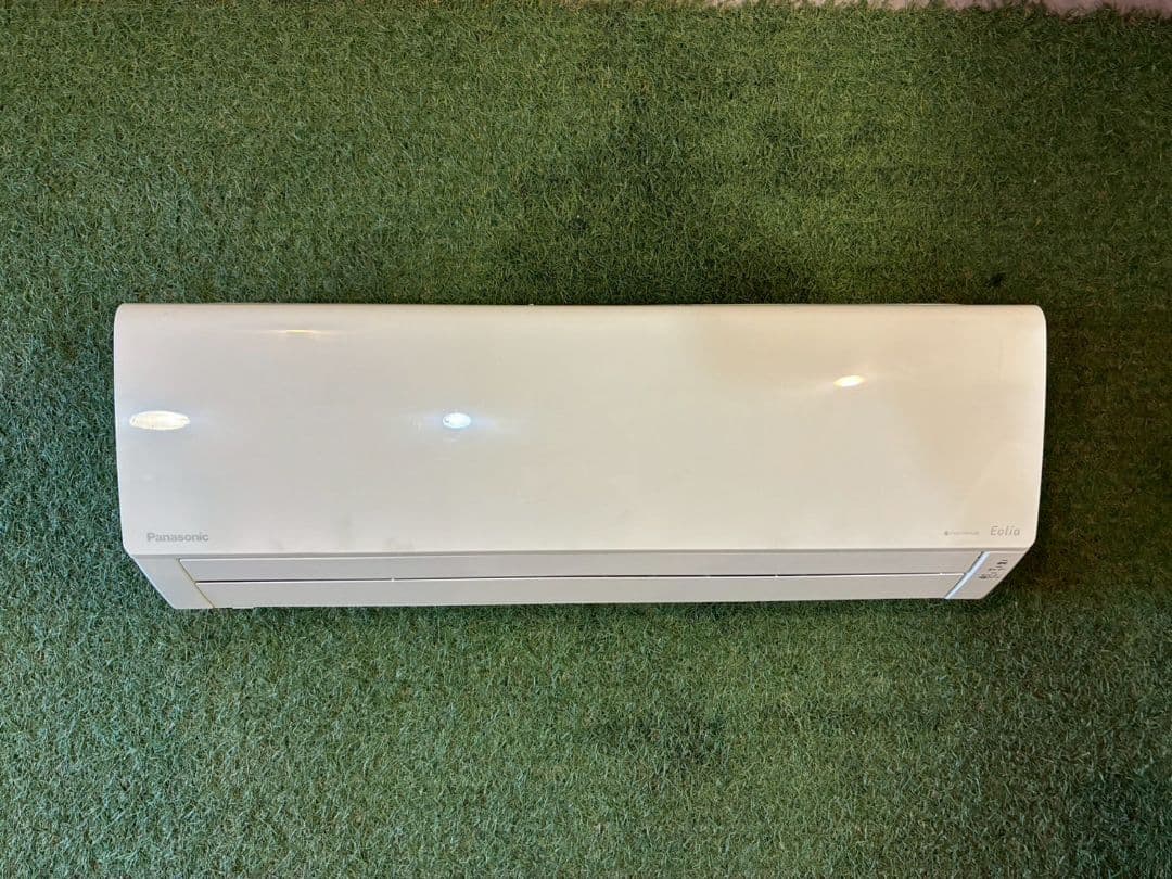 1948 パナソニック【CS-282DFL】2022年 10畳 エアコン 中古