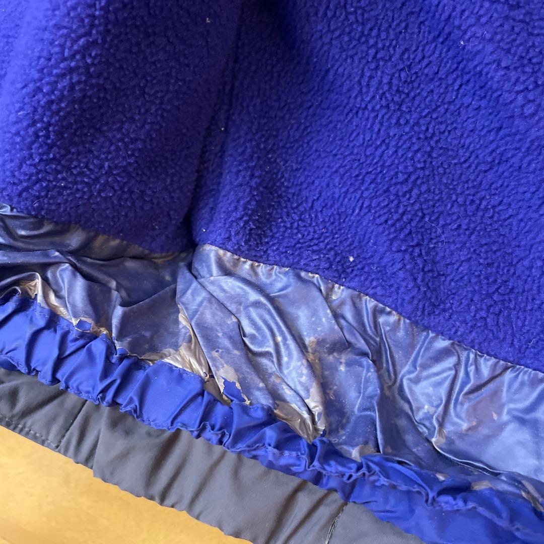 ボ*ー様 三角タグ USA製 パタゴニア シンチラサーク L