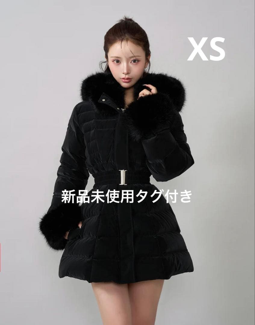 Darich ダーリッチ レディミディダウンコート