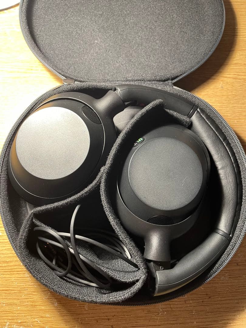 SONY ULT WEAR ブラック