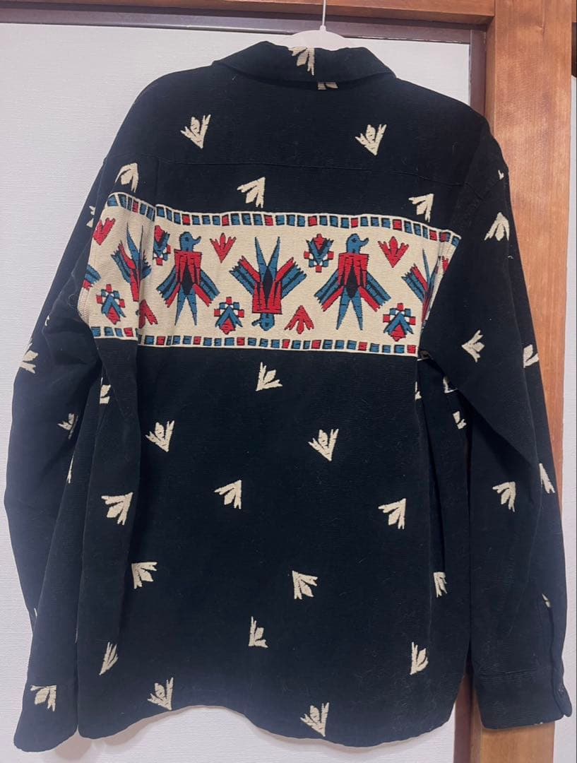 Style Eyes コーデュロイシャツ