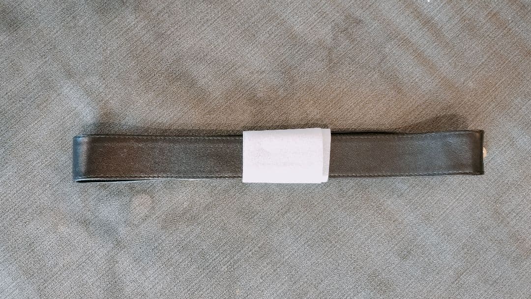 OLD GUCCI バンブーハンドル レザーバッグ ユニセックス