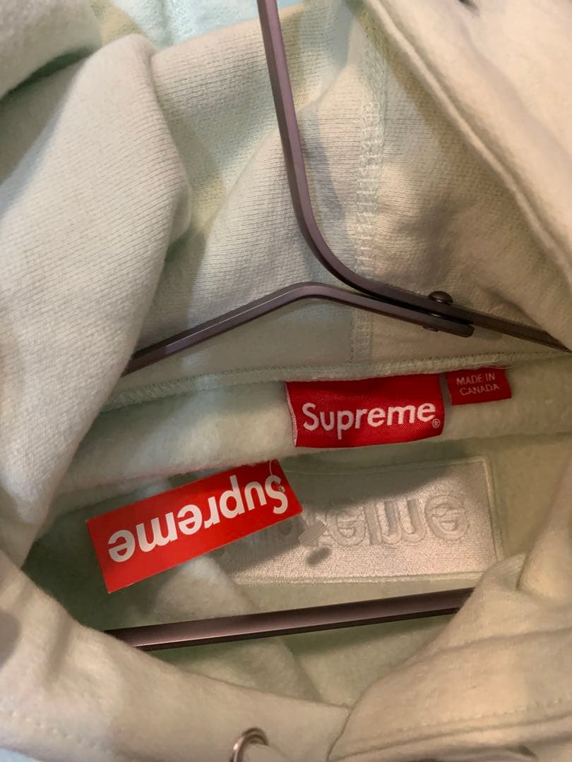 p*p様 supreme 23FW BOX LOGO GREEN