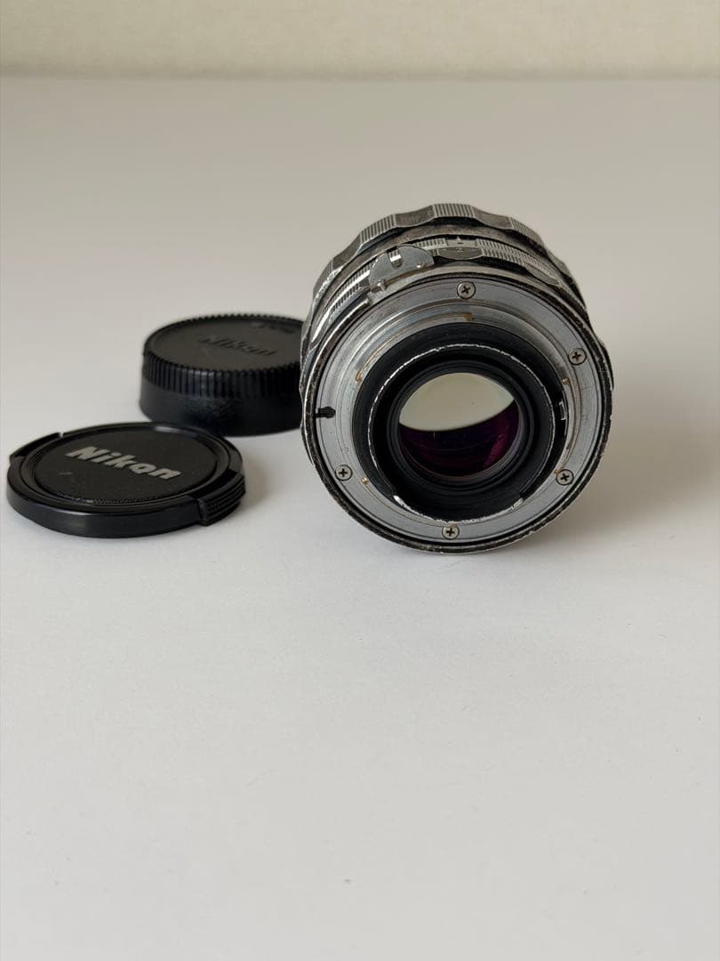 Nikon Nikkor-NC 28mm f2レンズ