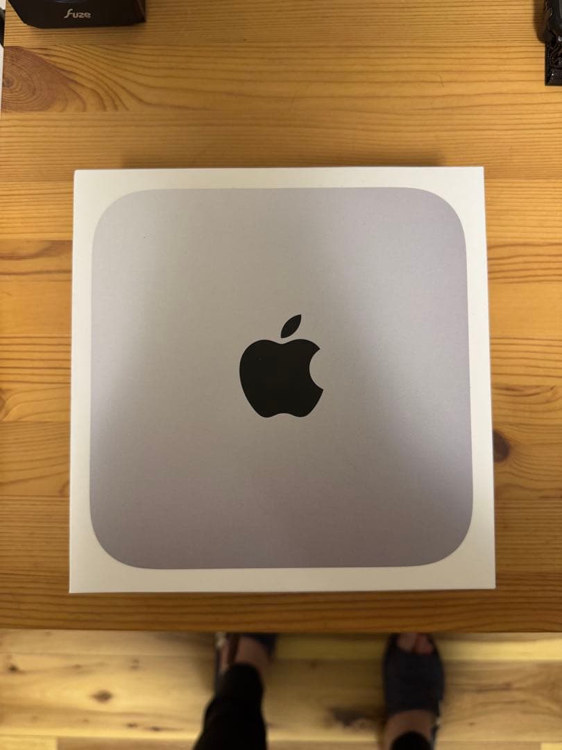Apple Mac mini M1 モデル