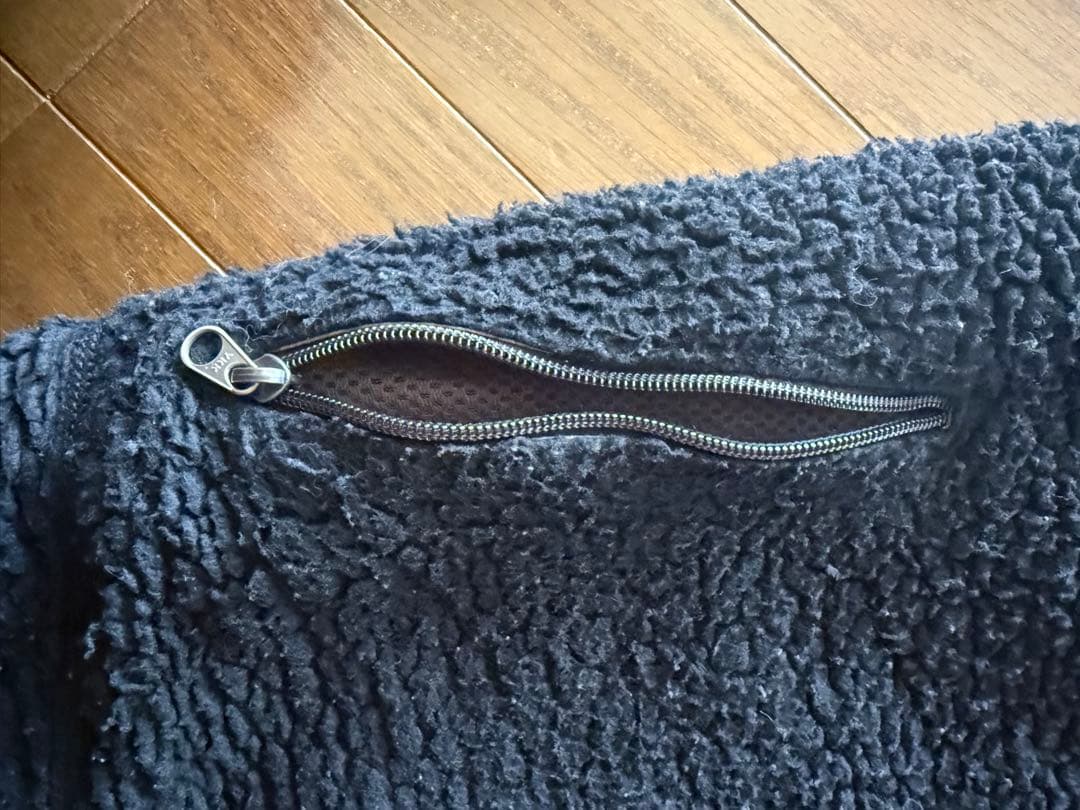 patagonia レトロXベスト XL パタゴニア レトロ 11年