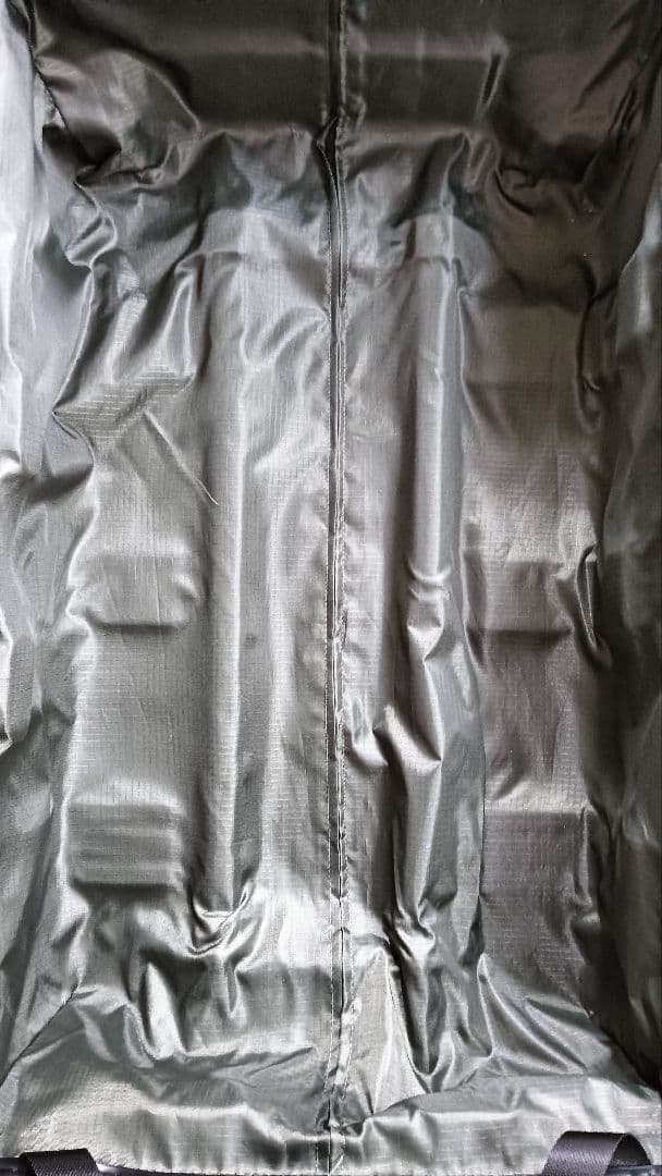 Innovator IW66 キャリーケース　スーツケース　75L ブラック　黒